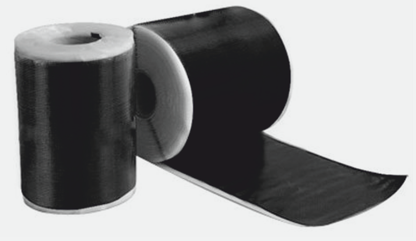 Cushion Compound Rubber Tape - Gomec Industries