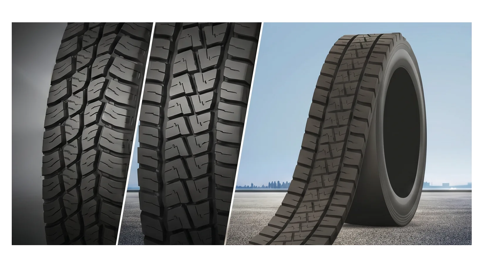Tread Pattern Article