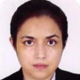 Ms. Bindu Saxena